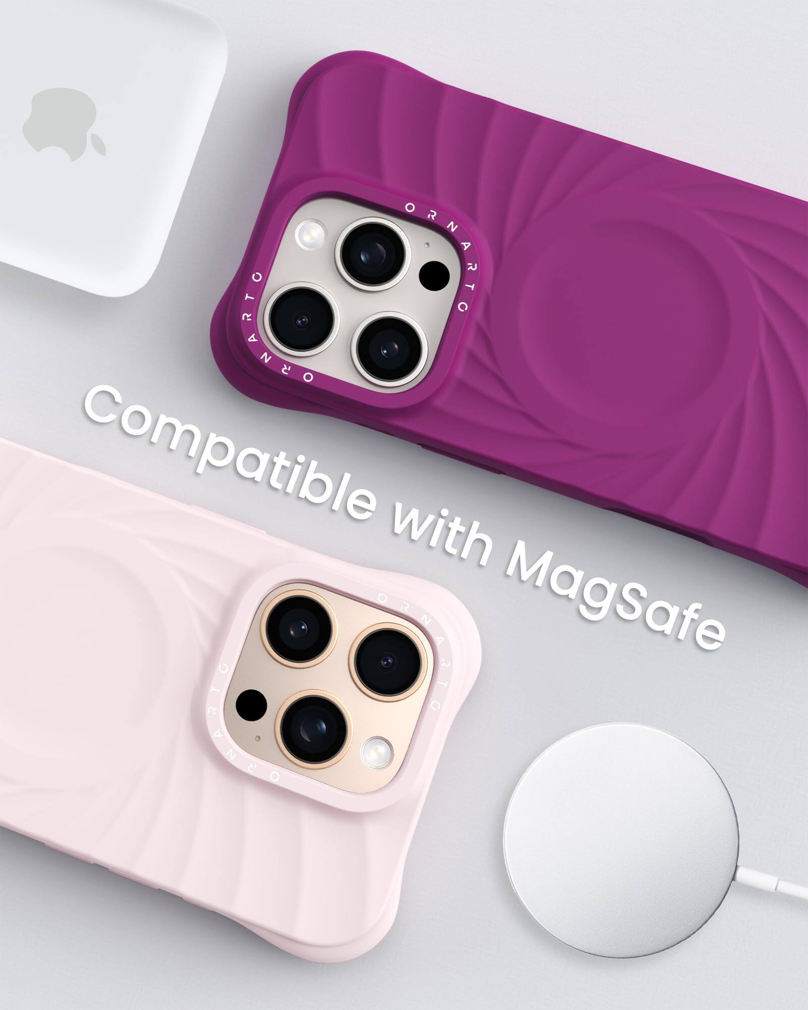 Compatible with MagSafe