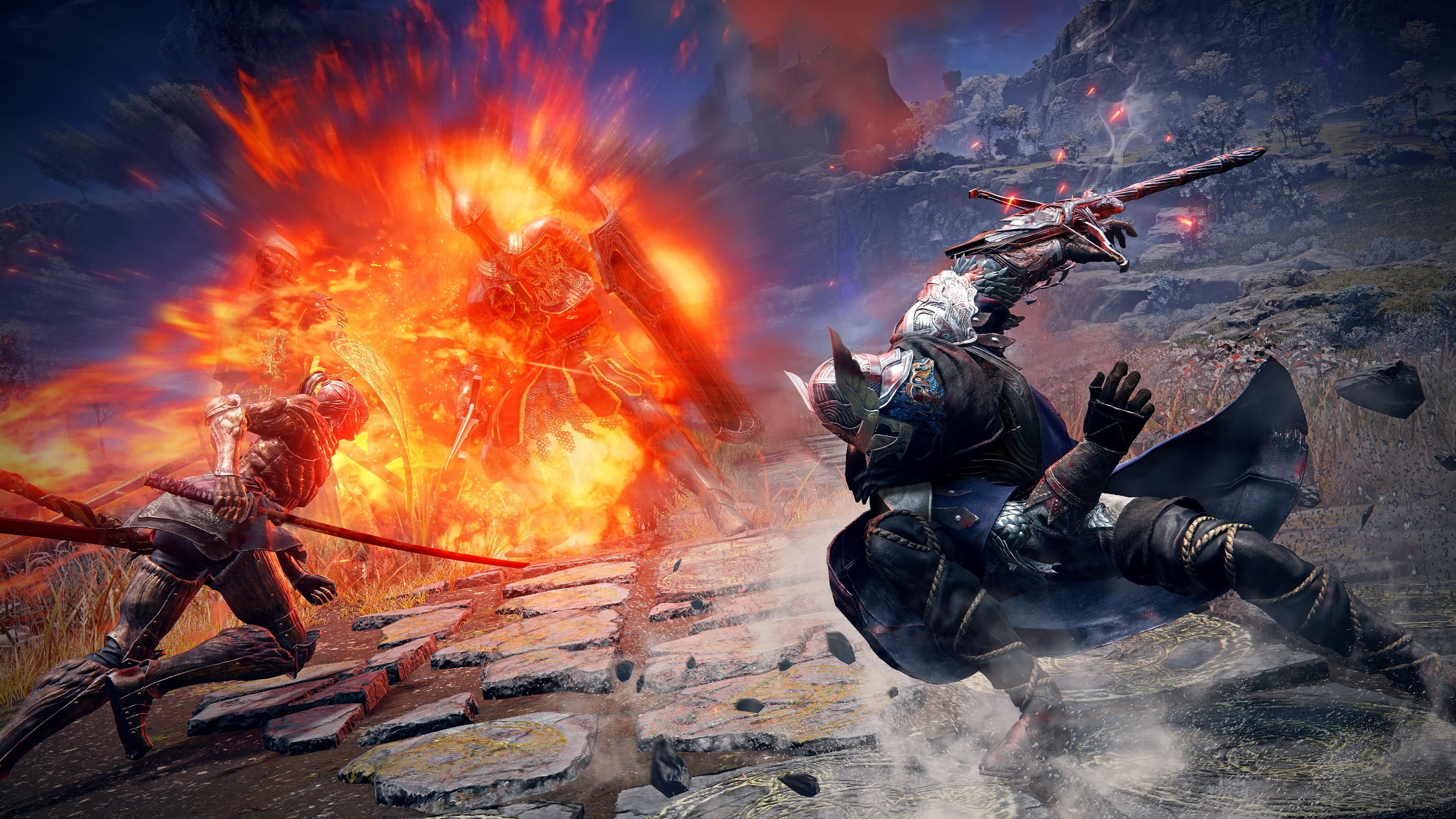 Alt View 2. BANDAI NAMCO Entertainment - ELDEN RING NIGHTREIGN.