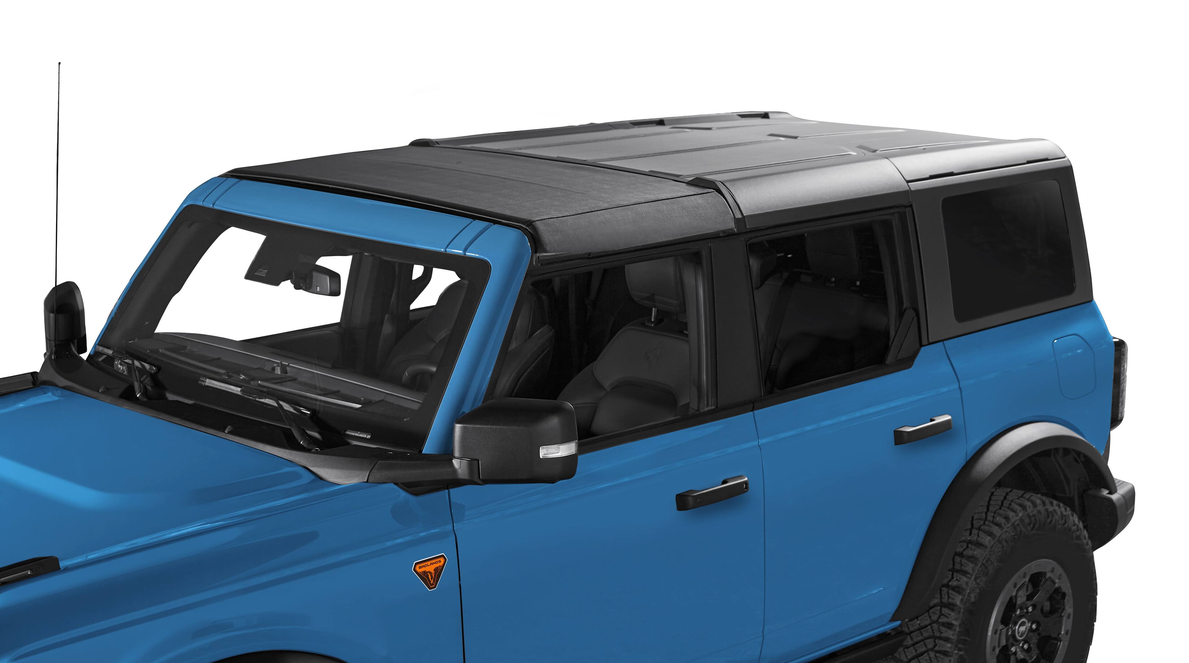 Bestop - Skyrider for Hardtop - '21-26 Bronco 4-Door ( Diamond) - Black price history on PriceWatchPro