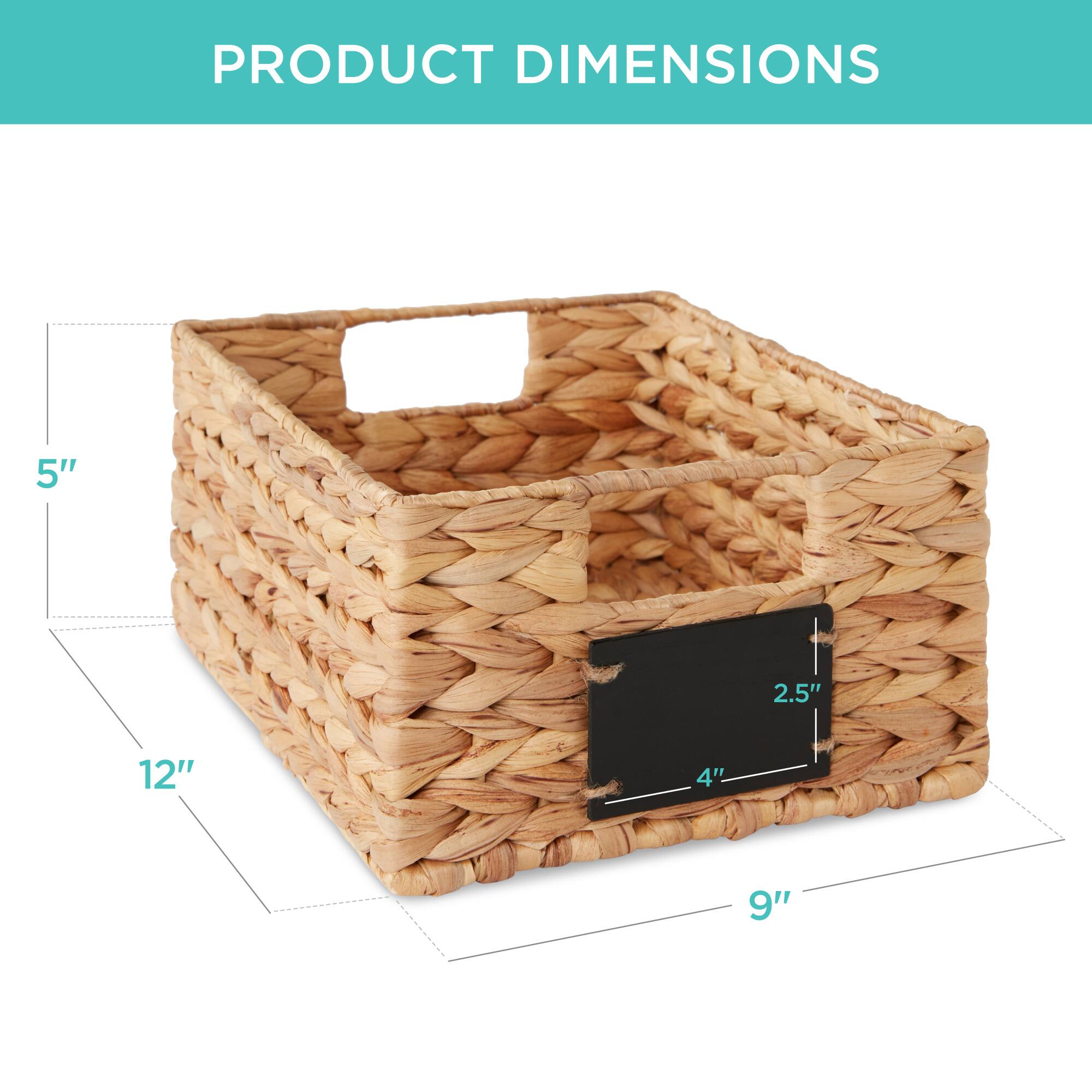 PRODUCT DIMENSIONS

5"  
12"  
9"  
4"  
2.5"