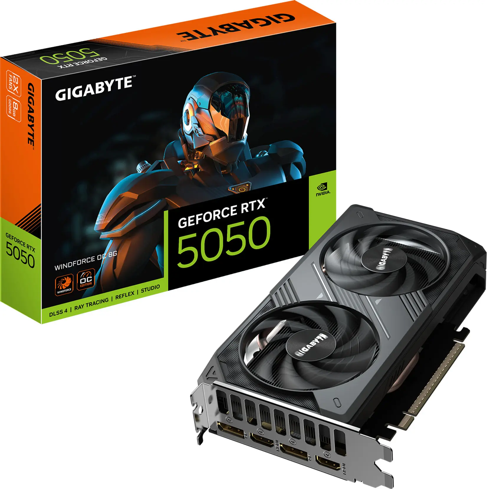 ★　GIGABYTE NVIDIA Geforce RTX5090 GeForce RTX™ 5090 GAMING OC 32G Key Features | Graphics Card