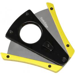 Prestige - XoticEdge XhaleX (Yellow & Black) - Yellow & Black Finish