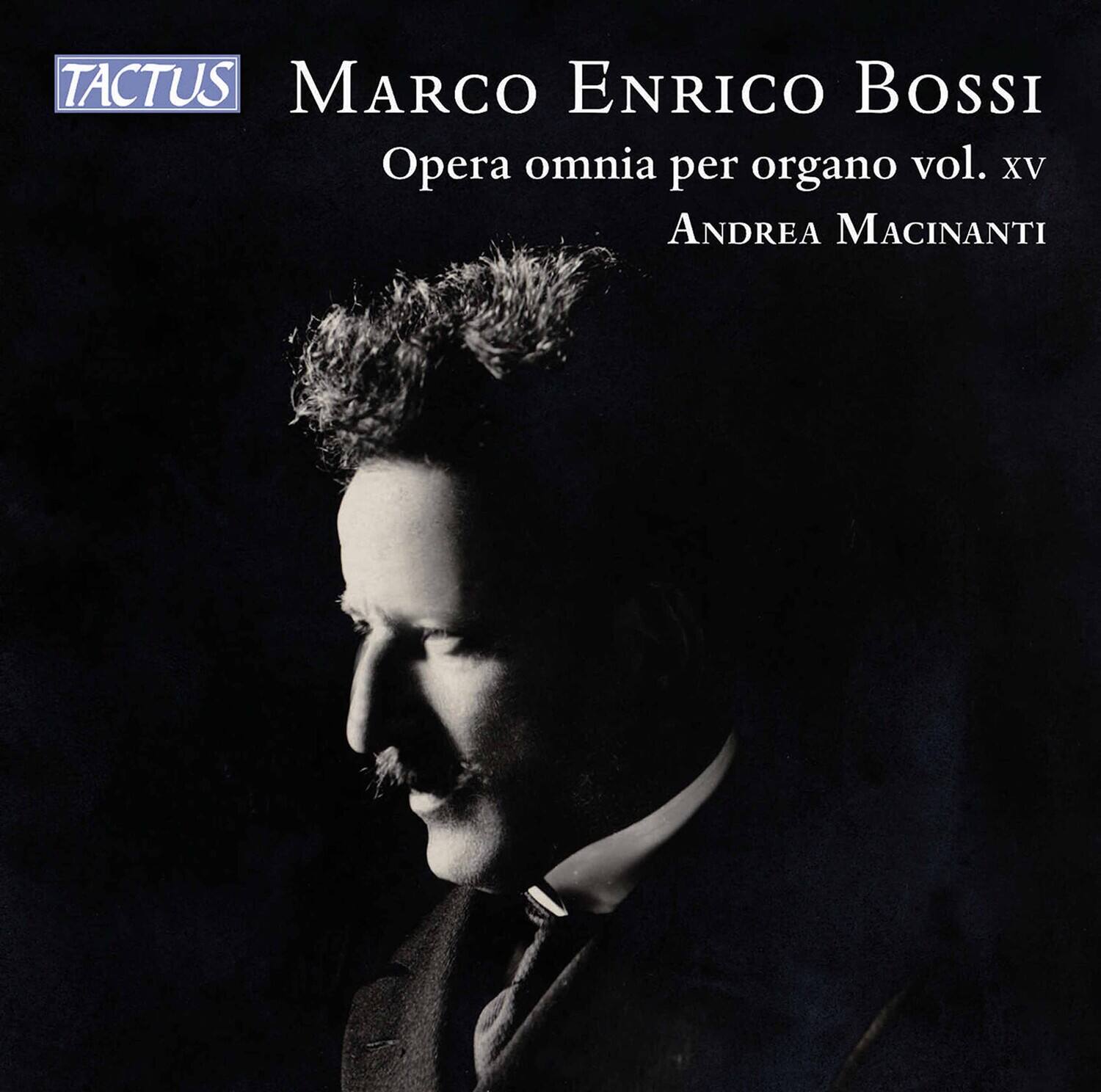 Andrea Macinanti - Complete Organ Works 15   - COMPACT DISCS [CD]