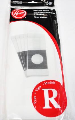 Hoover - Vacuum Bags for Vacuum Part #4010063R 30 Pack