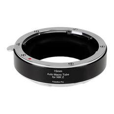 15mm Auto Macro Tube for NIKK Z Fotodiox Pro
