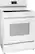 Alt View 15. Insignia™ - 5.3 Cu. Ft. Freestanding Electric Range with Dual-Size Burner and Storage Drawer - White.