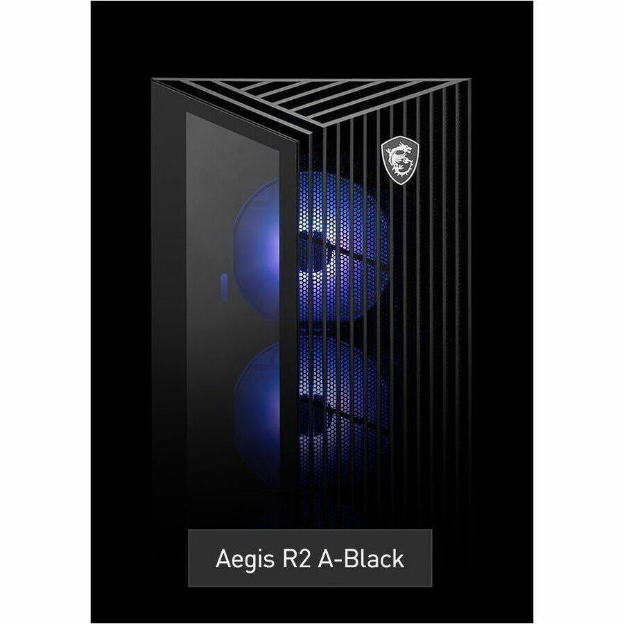 Aegis R2 A-Black