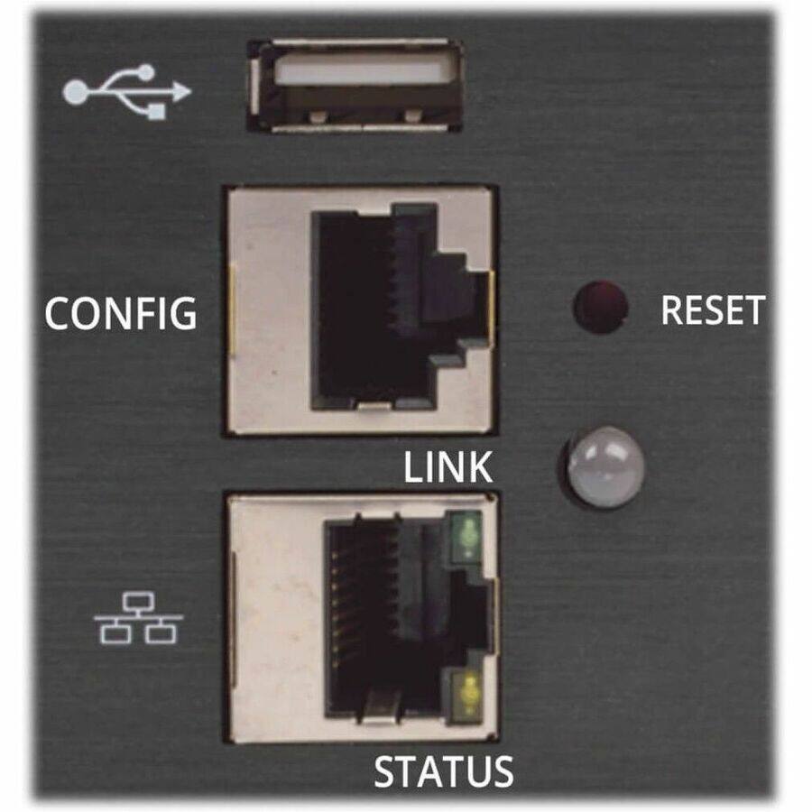 CONFIG  
RESET  
LINK  
STATUS