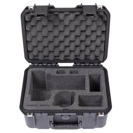 SKB - 3i-13096-6KP iSeries for BlackMagic Pocket 6k Pro Cinema Camera and Accessories