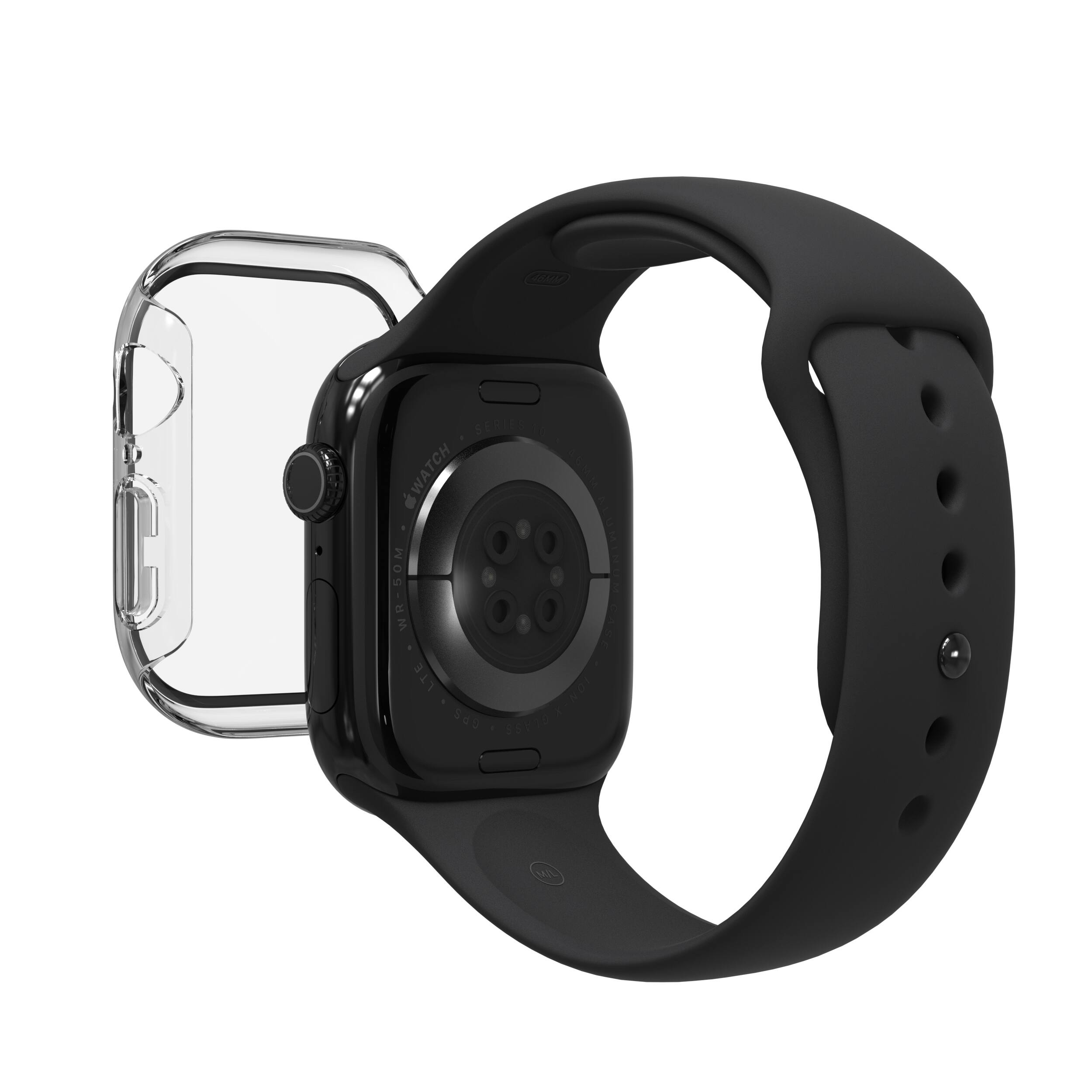 The text on the image reads "CER stalen WATCH ee WR-SOM ee LTE 580 So O Soe SA." This text is likely a description or information about the watch, but it is not in English and may not be easily understood by most people.