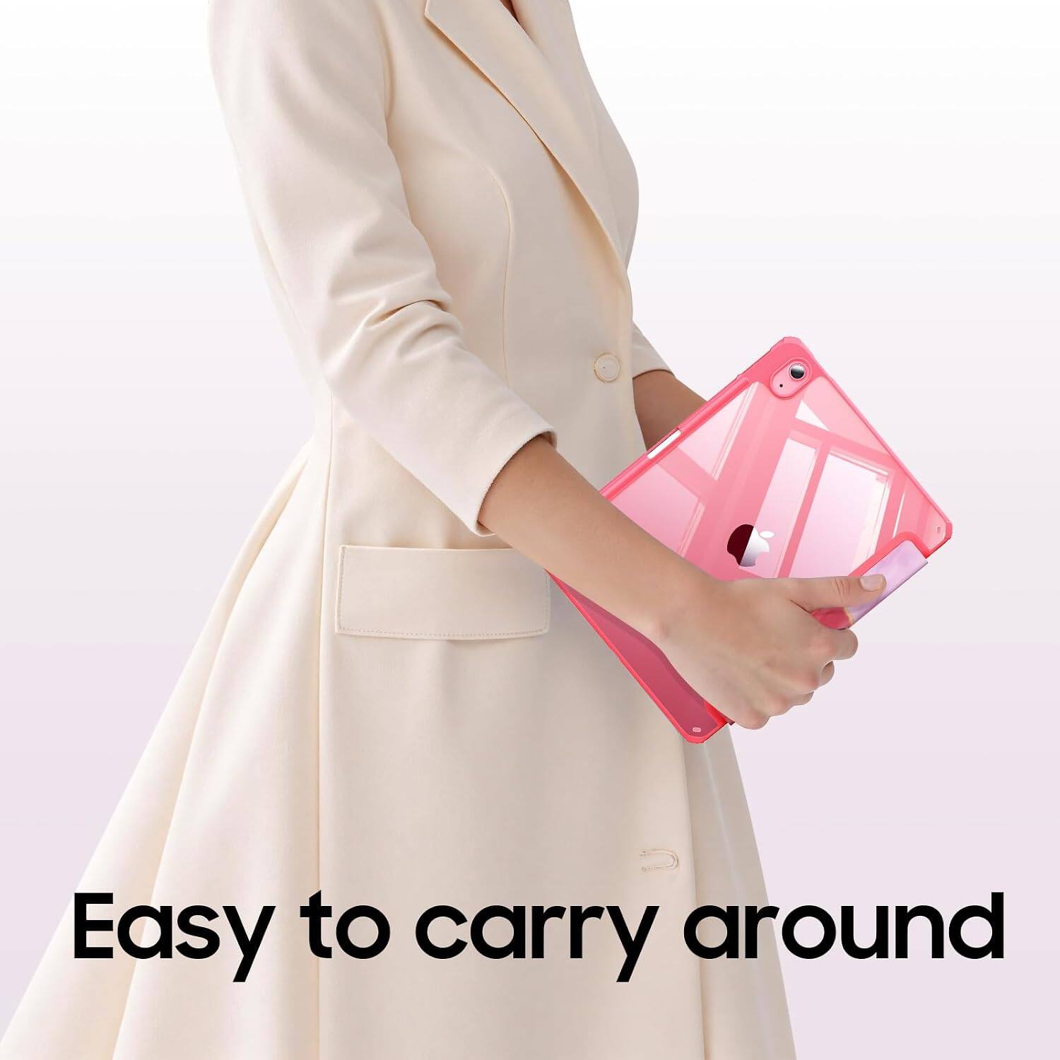 Easy to carry around