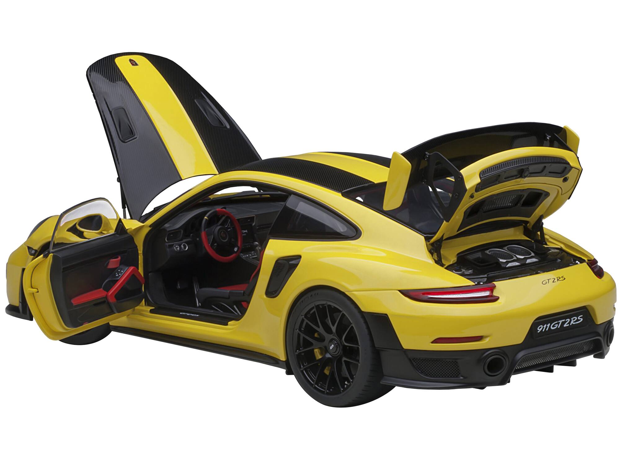 GT2RS  
911GT2RS
