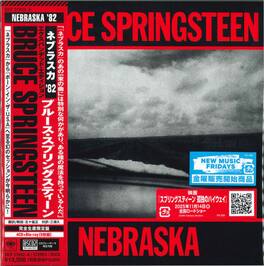 Bruce Springsteen - Nebraska '82 - Expanded Edition - Blu-Spec CD2 + Blu-ray - COMPACT DISCS