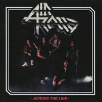 Across the Line [LP] - VINYL - Front_Zoom