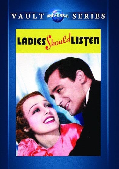 Ladies Should Listen - DVD