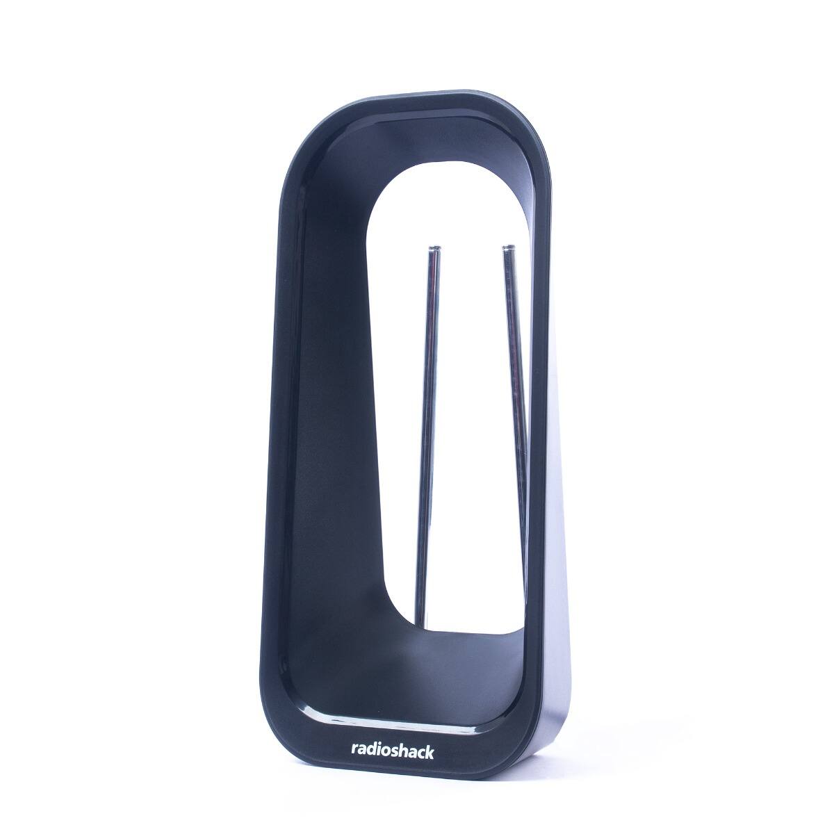 Angle. RadioShack - Digital Indoor Antenna 1503306 - Black.