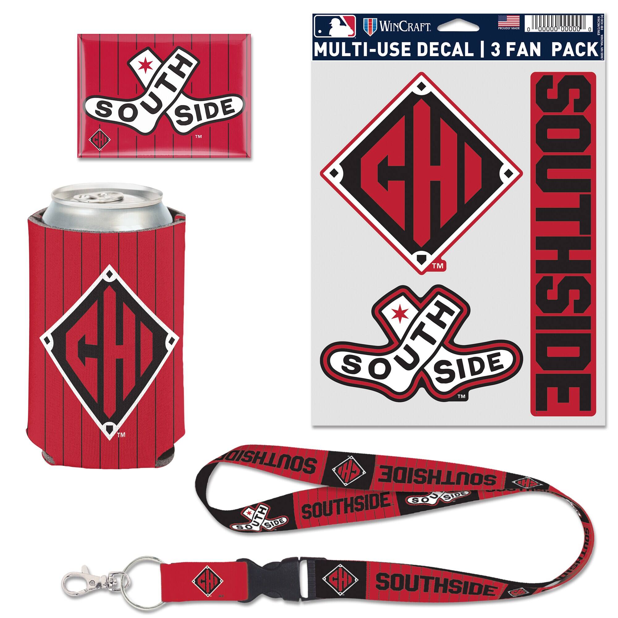 WINCRAFT  
MULTI-USE DECAL | 3 FAN PACK  

SOUTH SIDE  
SOUTH SIDE  
SOUTH SIDE  

SOUTH SIDE  
SOUTH SIDE  
SOUTH SIDE