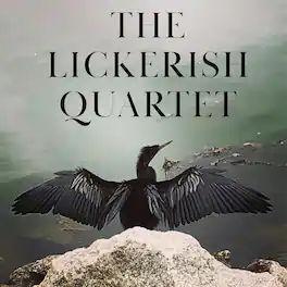 Lickerish Quartet - Threesome Vol. 2 - VINYL LP