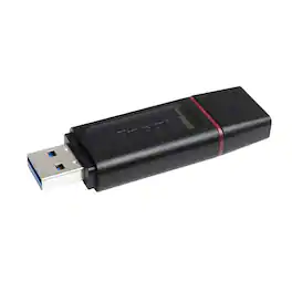 Kingston - DataTraveler Exodia 256GB USB 3.2 Flash Drive DTX/256GB