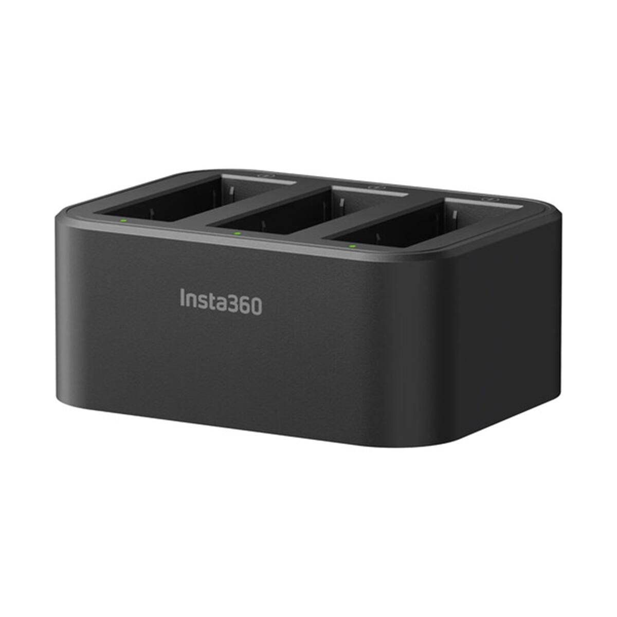 Front. Insta360 - Insta360 Fast Charging Hub for Ace and Ace Pro/Pro 2 Action Cameras Batteries.
