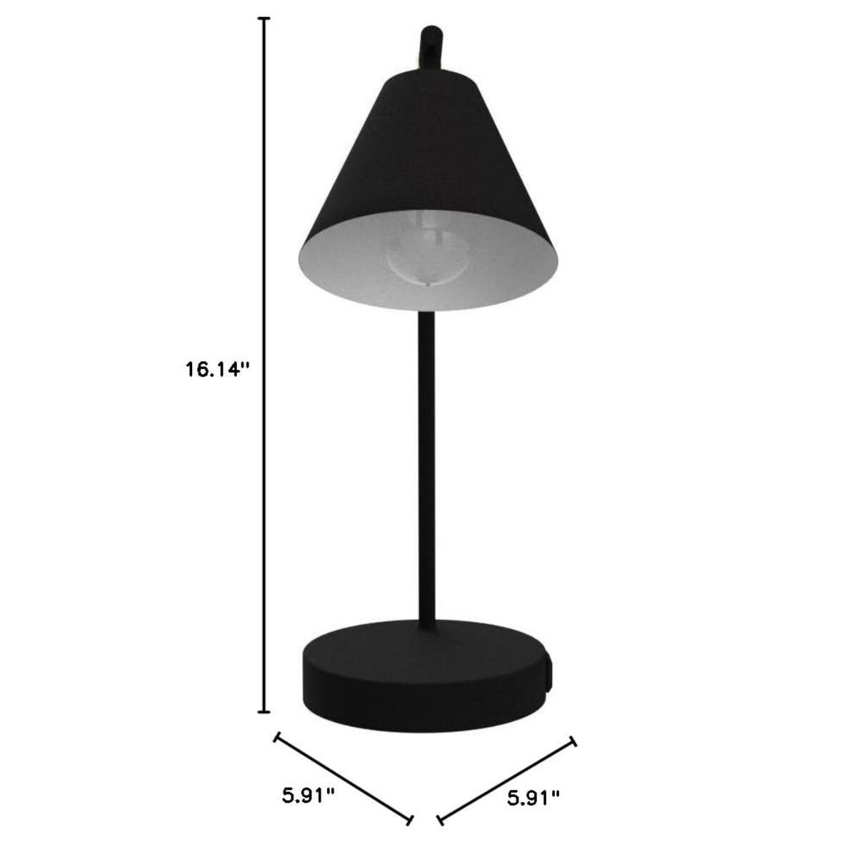 16.14"  
5.91"  
5.91"