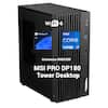 Wi-Fi 6
Windows 11 Pro
Intel Core i7 14700
Customize RAM/SSD
MSI PRO DP180 Tower Desktop