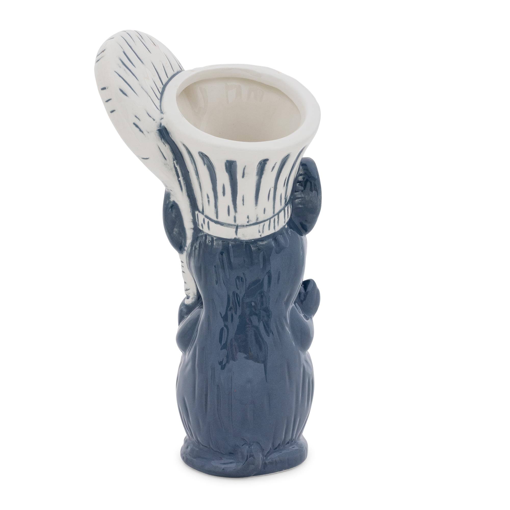 Alt View 2. Disney - Geeki Tikis Disney Pixar Ratatouille Remy Ceramic Mug | Holds 10 Ounces - Blue.