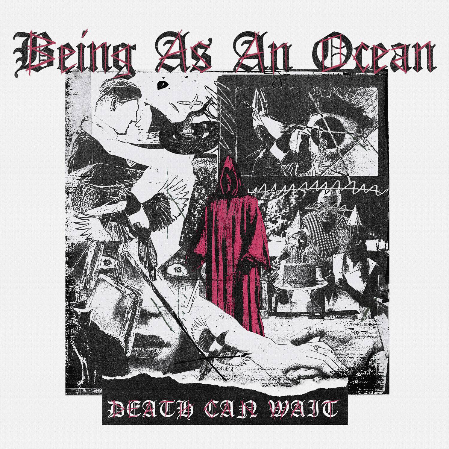 Being As an Ocean - Death Can Wait   - COMPACT DISCS [CD] price history on PriceWatchPro
