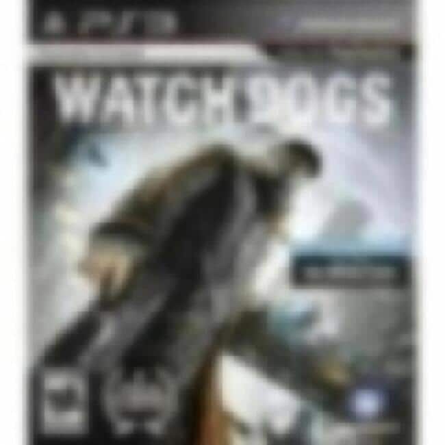 Front. Ubisoft - Watch Dogs (Greatest Hits) - PlayStation 3.