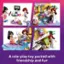 A role-play toy packed with friendship and fun.