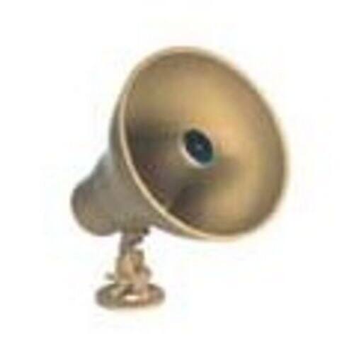 Front. Bogen - SP158A Megaphone - Mocha.