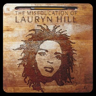 lauryn hill「the miseducation of〜」LP The Miseducation of Lauryn Hill [LP] VINYL - Best Buy