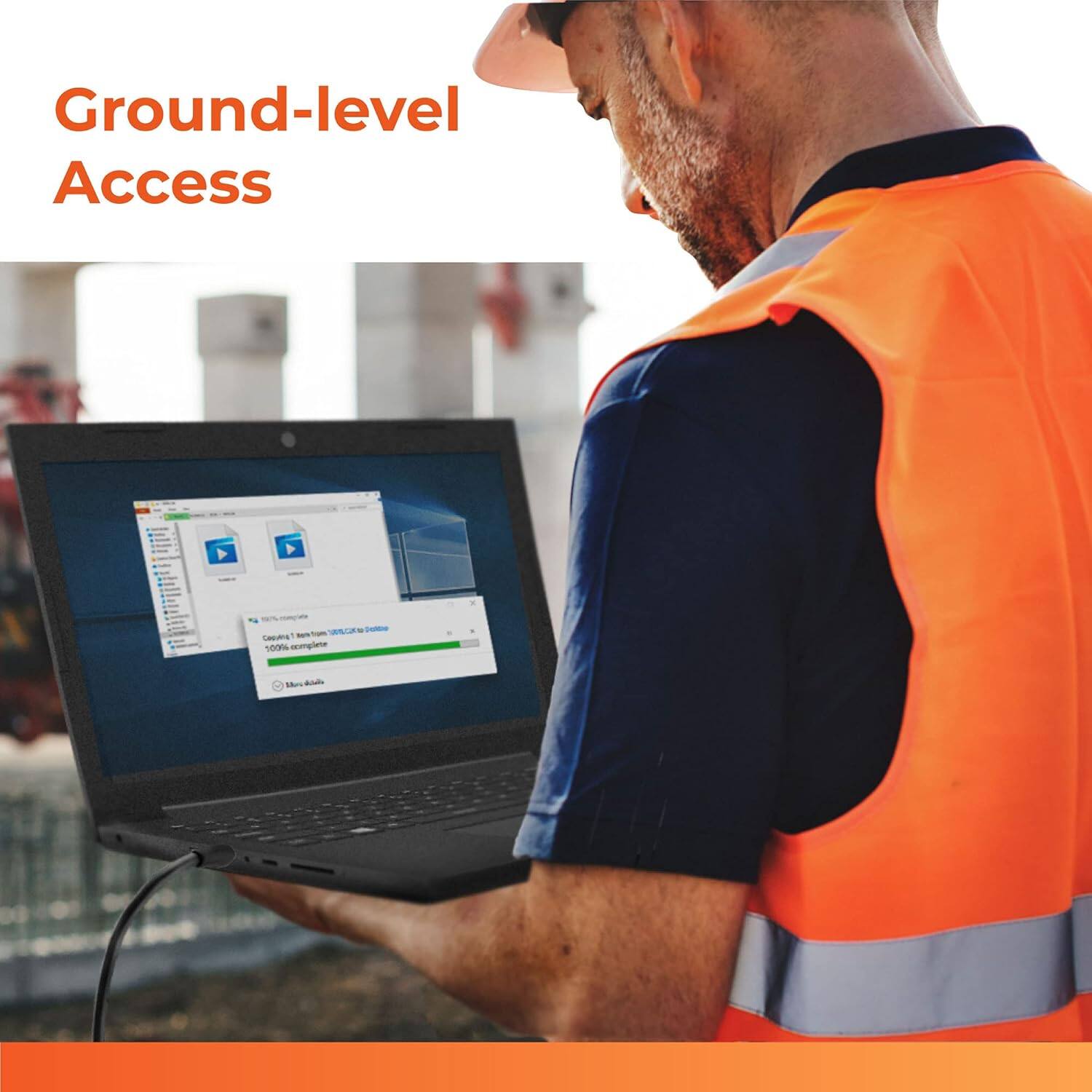 Ground-level Access - AD - D su sm Cs 100% complete Mkoh Tus