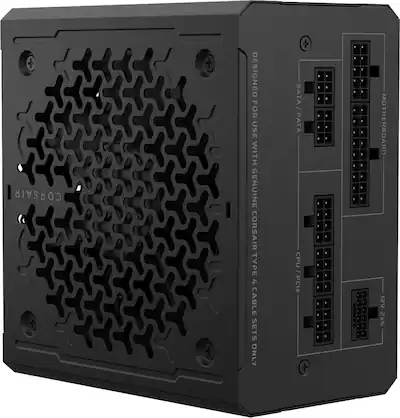 CORSAIR RMe Series RM850e 80 PLUS Gold Fully Modular Low Noise ATX CORSAIR RMe Series RM850e 80 PLUS Gold Fully Modular Low Noise ATX