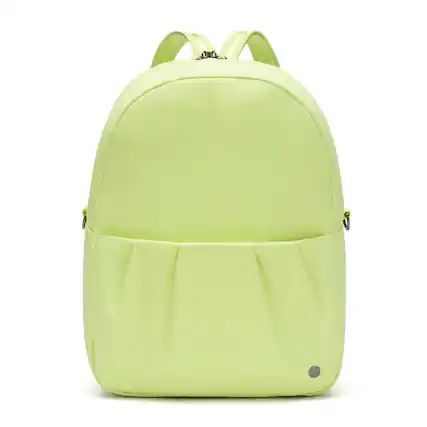 Front. Pacsafe - Pacsafe CX Convertible Backpack - Black.