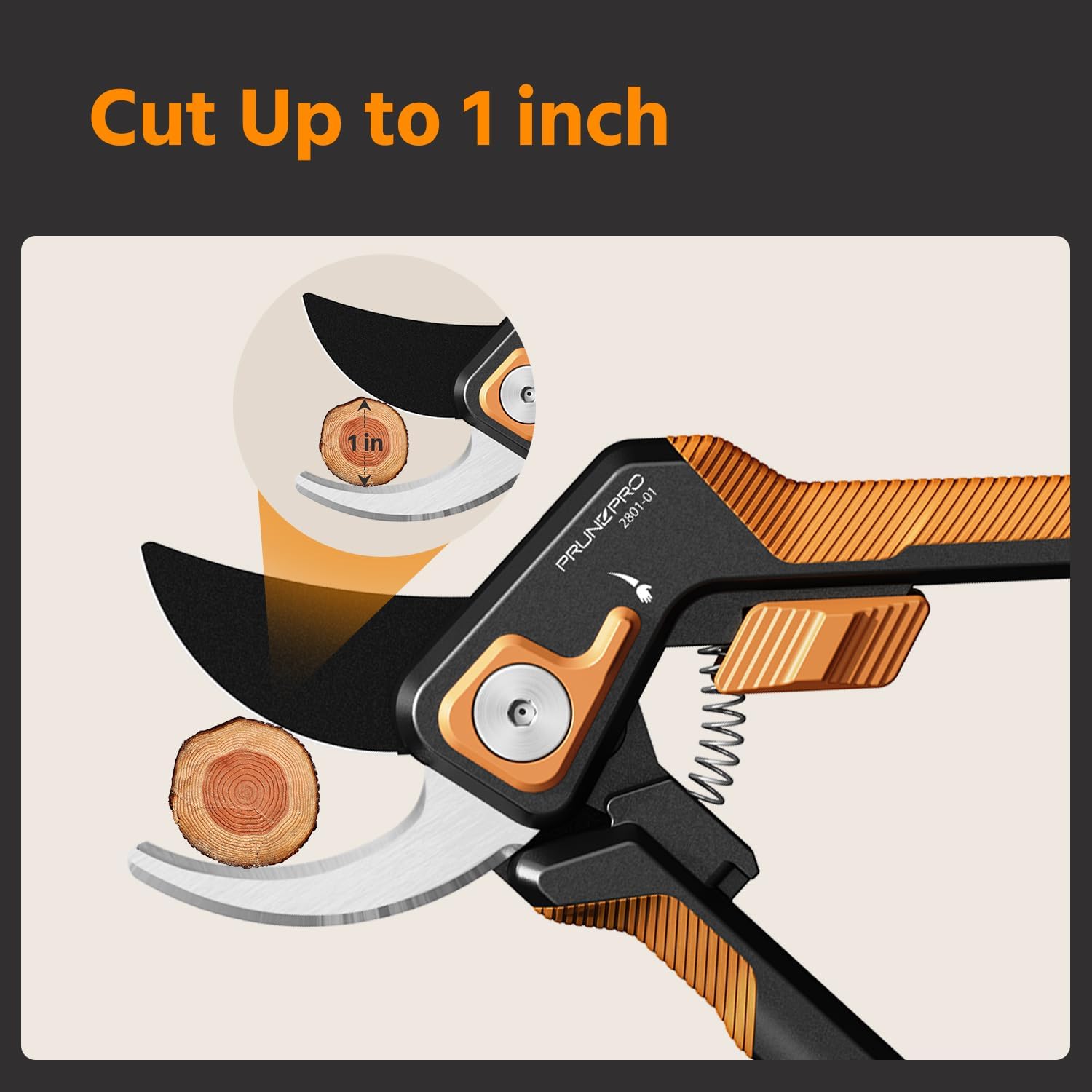 Cut Up to 1 inch