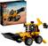 I : SECU | cE00 LEGO TECHNIC 7+ 42197 TECHNC Backhoe Loader 104 pcs/pzs Bullding Toy Jouet de construction Juguete para Construir CANa Um 30AKI Unot9 0431 104 30 : OE