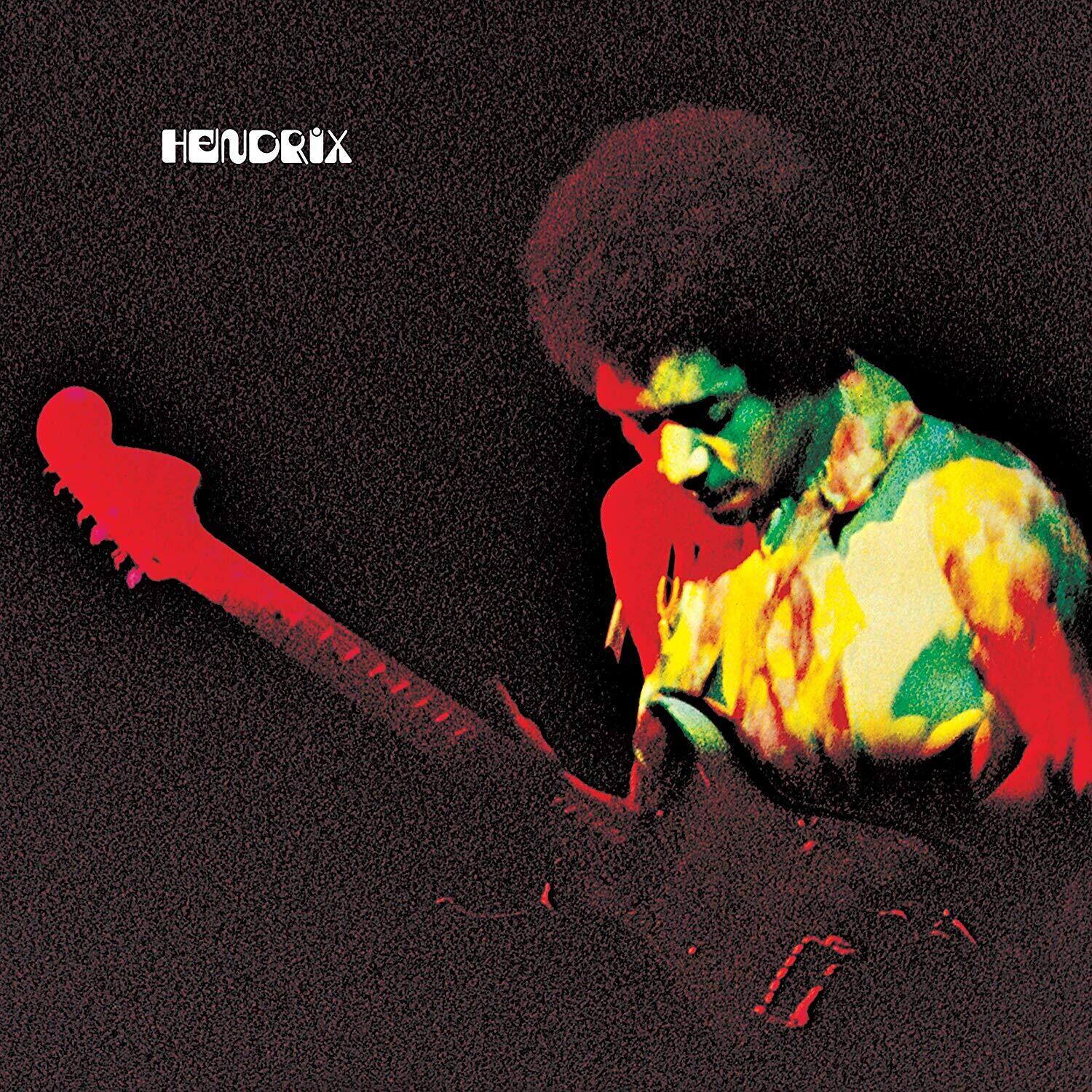 Alt View 1. Jimi Hendrix - Band Of Gypsys 50th Anniversary Edition   - VINYL LP.