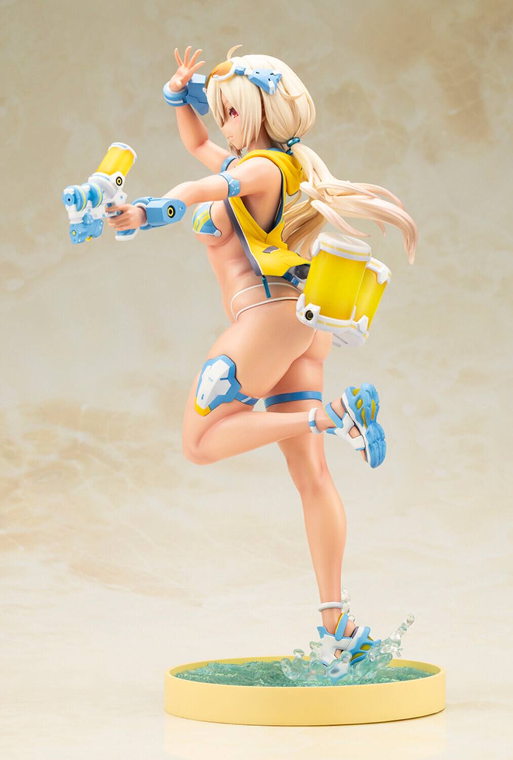 Alt View 2. PopMarket - Kotobukiya - Megami Device - Asra AOI AI PVC Figure   - COLLECTIBLES - Multicolor.