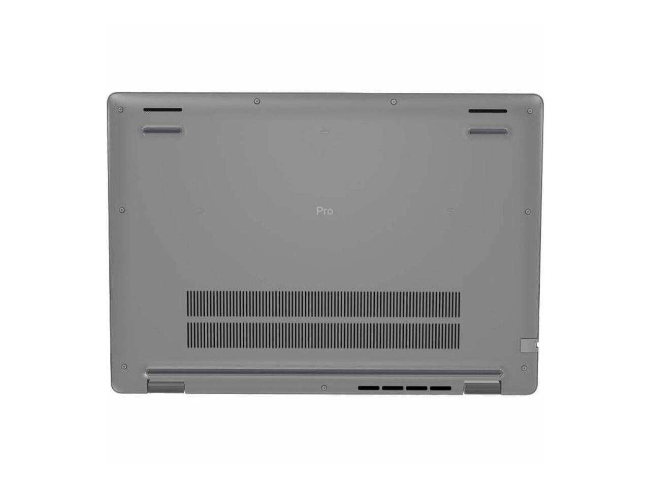 Alt View 2. Dell - Dell Pro 16 PC16250 16" Notebook - Intel Core 5 120U - 16GB - 512GB SSD - Windows 11 Pro - 8.70 Hours Battery - WiFi 6 - Magnetite.