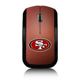 Keyscaper - San Francisco 49ers Football Design Wireless Mouse - Wireless - Multicolor