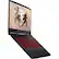 Alt View 28. MSI - Katana GF66 15.6" Gaming Laptop - Intel Core i7 - 16GB Memory - 512 GB SSD - Black.