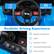 Horn
Engine Sound
Realistic Driving Experience
- Realistic Dashboard
- Lights
- Fast/Slow Switch
- Forward/Stop/Reverse
- Power Switch
FAST
SLOW
20% Km/h
1 - 100 eN
14D
20