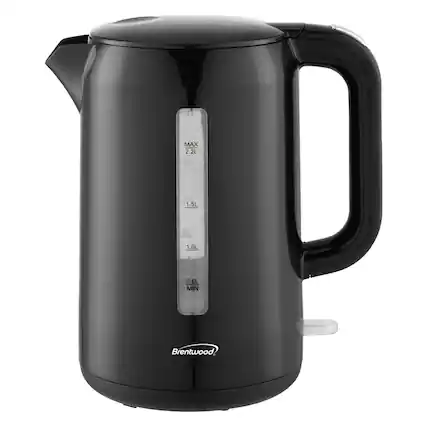 MAX 2.2L 1.5L 1.0L 0.6L MIN Brentwood