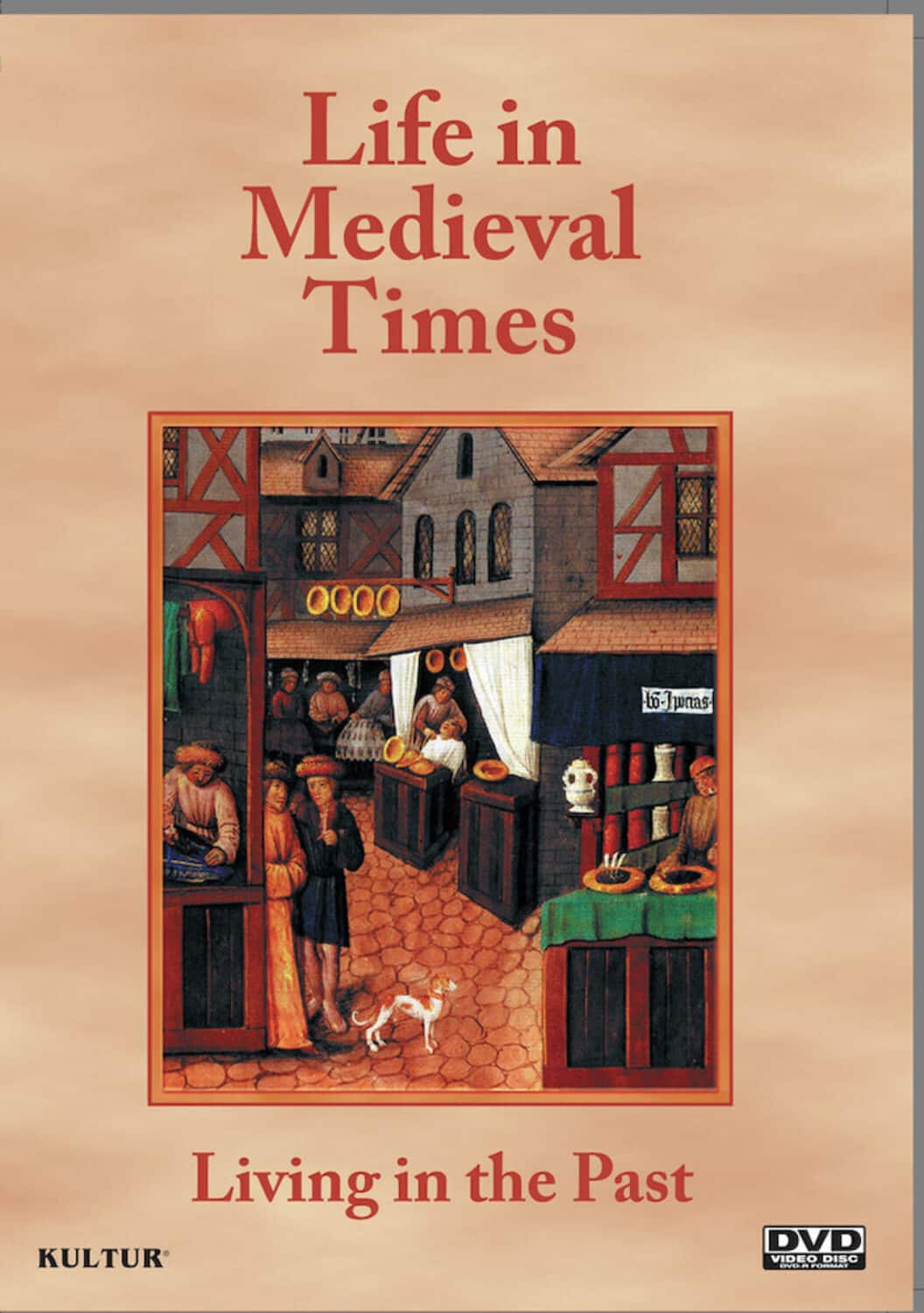Living In The Past: Life In Medieval Times   - DVD price history on PriceWatchPro