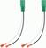 Front. Metra - Speaker Harness for Select 2017-2024 Tesla Models Vehicles (2-Pack) - Multi.