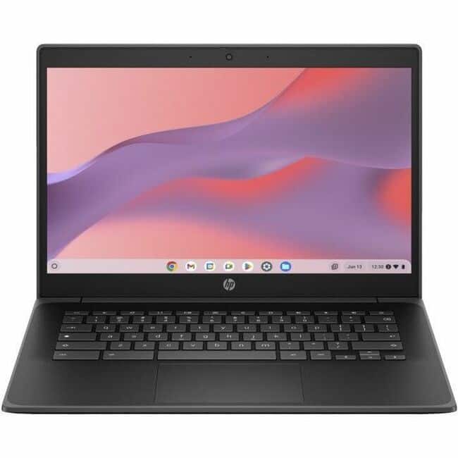 HP - Fortis G1i 14" Touchscreen Chromebook - HD - Intel N150 - 8 GB - 64 GB Flash Memory - English Keyboard - Smart Buy - Unknown