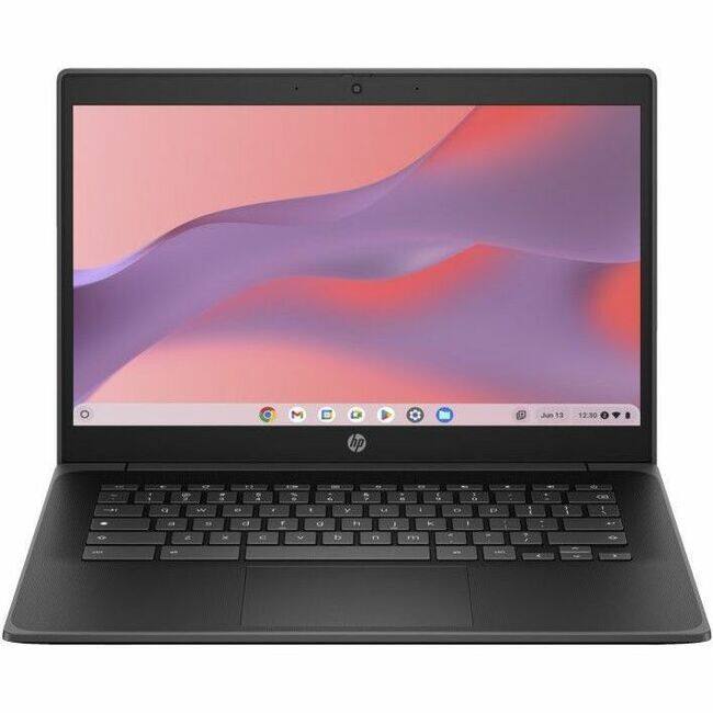 HP - Fortis G1i 14" Touchscreen Chromebook - HD - Intel N150 - 8 GB - 64 GB Flash Memory - English Keyboard - Smart Buy - Unknown