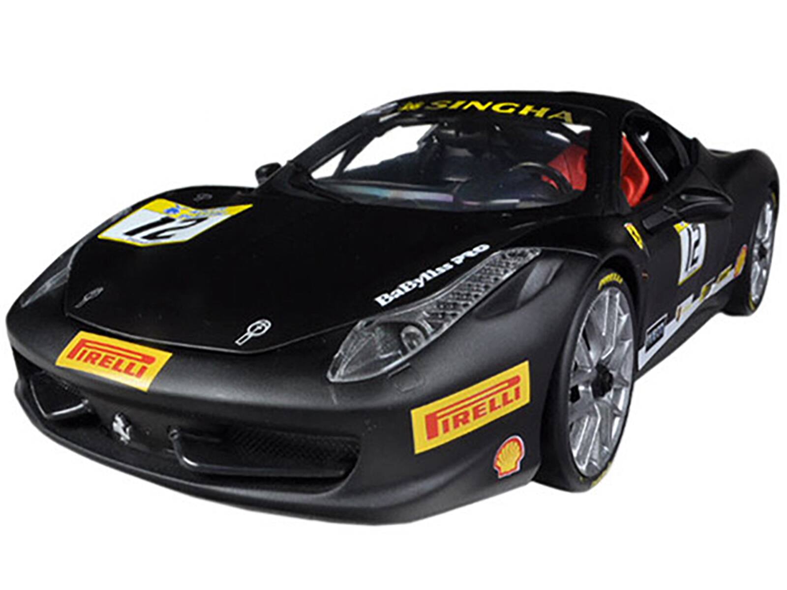 @SINGHA V PIRELLI PD BaBylss PIRELLI
