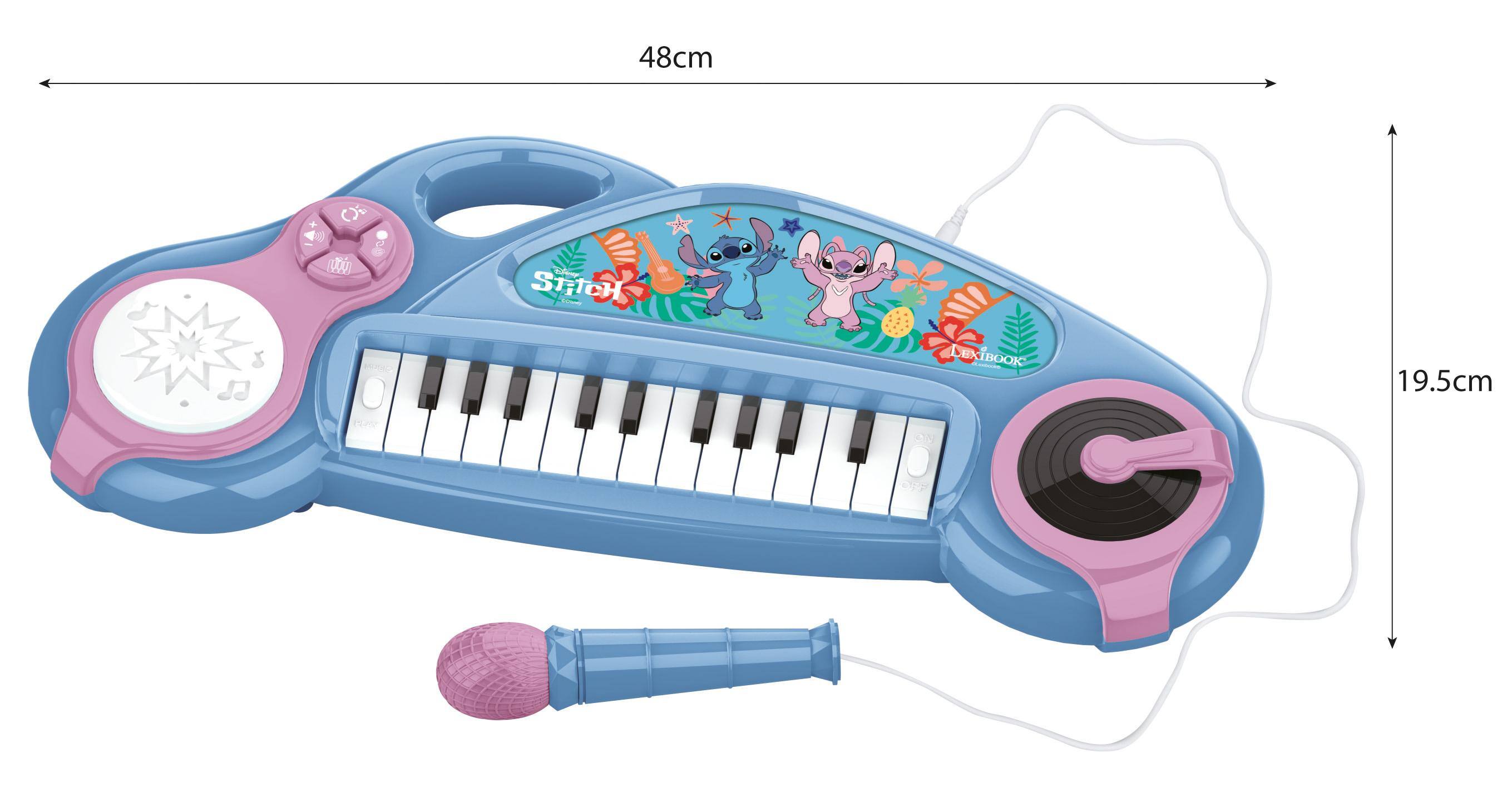 48cm  
C STITCH - SEIBOOK - 19.5cm